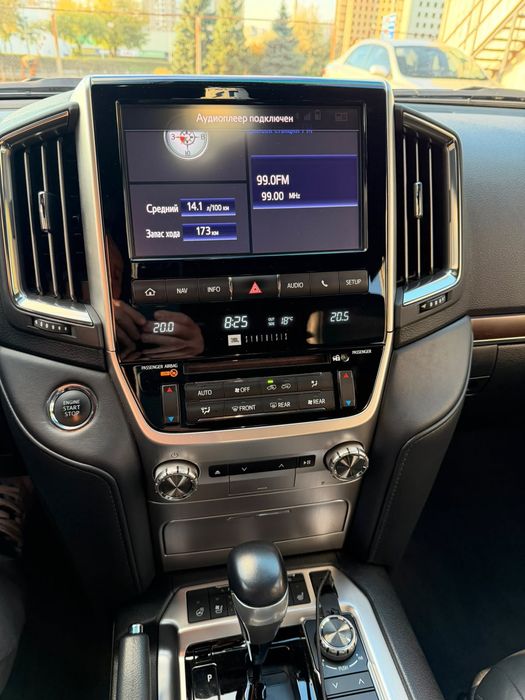 Toyota Land Cruiser 2020 VIN JTMCV02J604309288 фото оголошення 6 з 8
