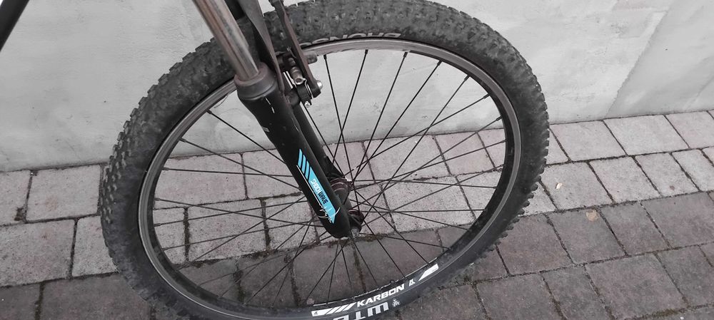 Rower MTB Karbon 26 cali