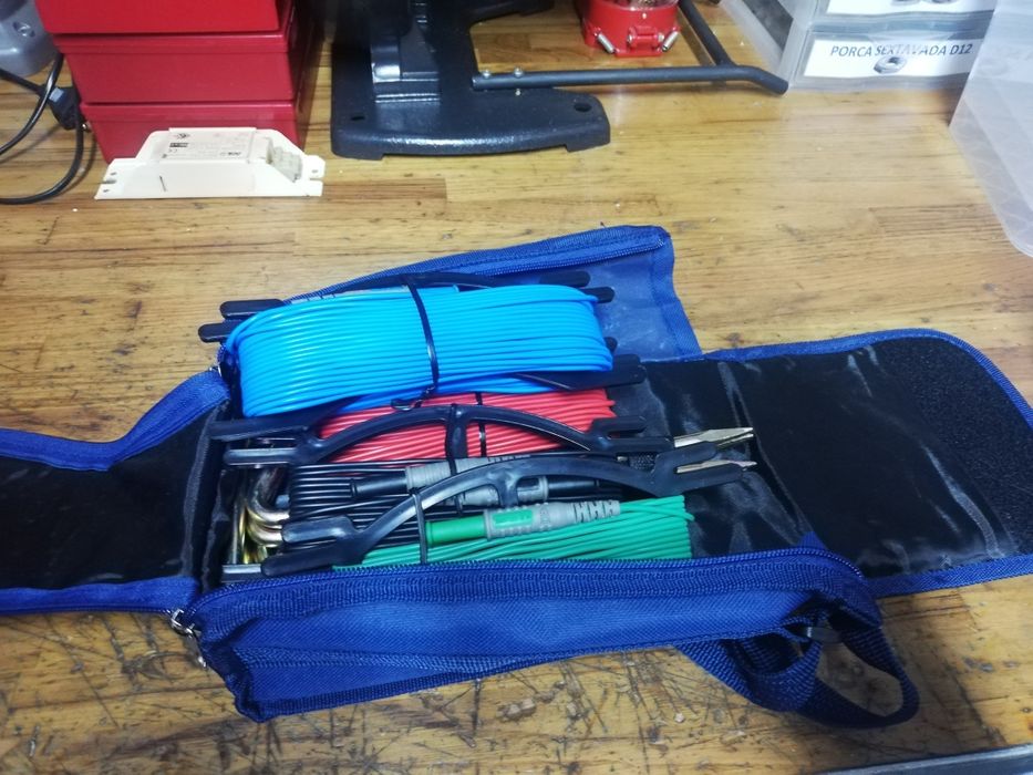 Aparelho Analisador/ Medidor