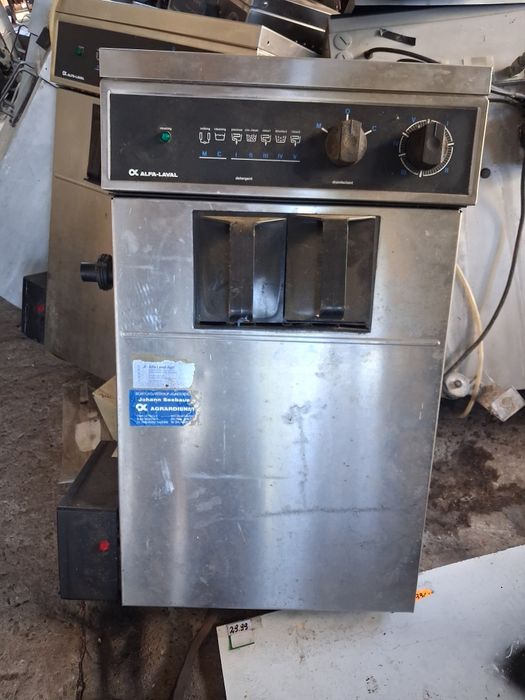 Myjnia alfa laval westfalia do dojarki