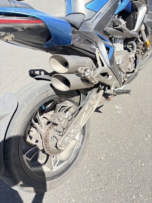 Zontes R310 (312cc) – Ano-2019– 39850 km – Excelente Estado!