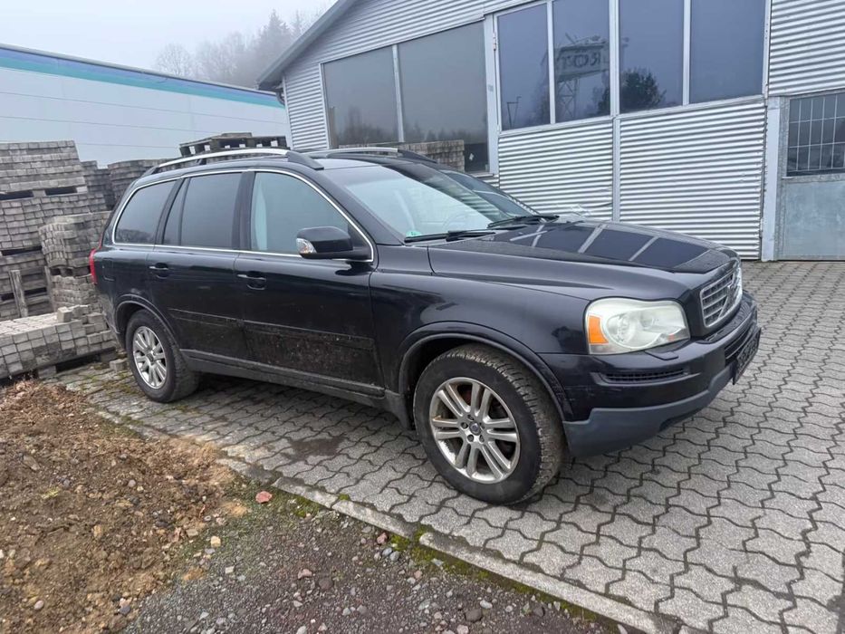 Volvo XC90 3.2 BENZYNA