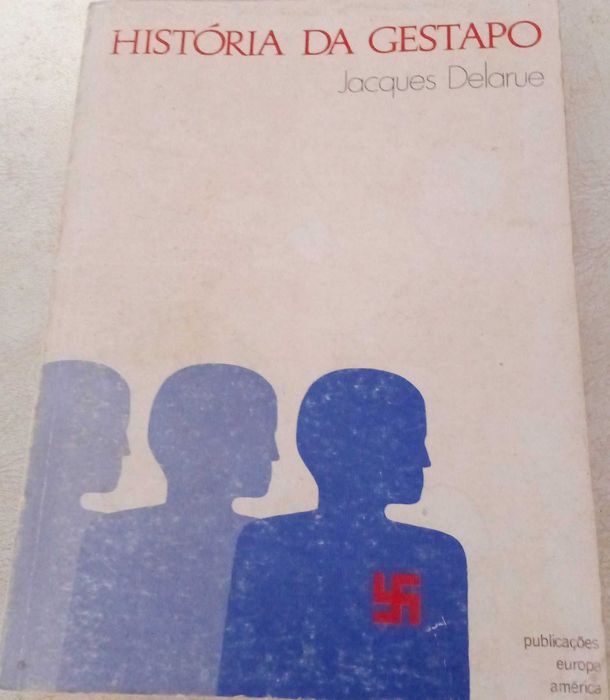 História da Gestapo