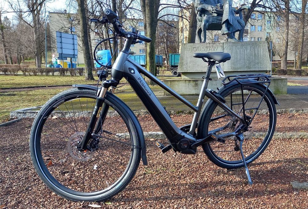 Rower elektryczny Pegasus Premio Evo 10 Lite 750 WH