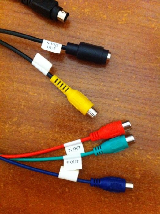 Шнур (кабель) для компьютера. Видео, аудио, ТВ.