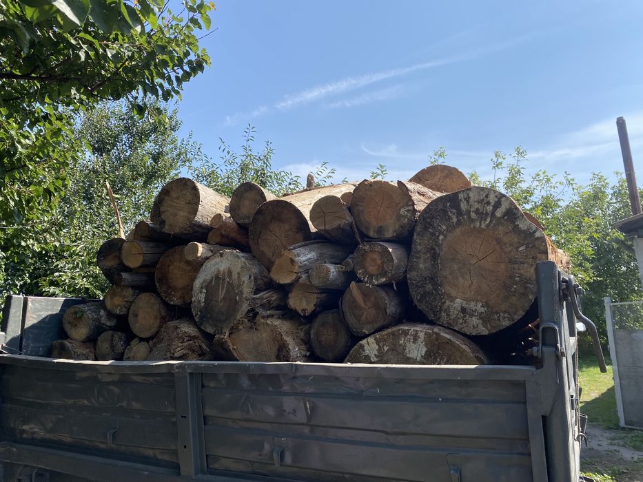 Дрова вільха метровки