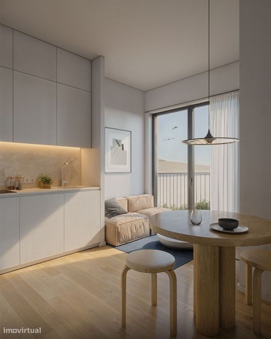 T0 com Arrumo – | Matosinhos — Matosinhos E Leça Da Palmeira, Porto