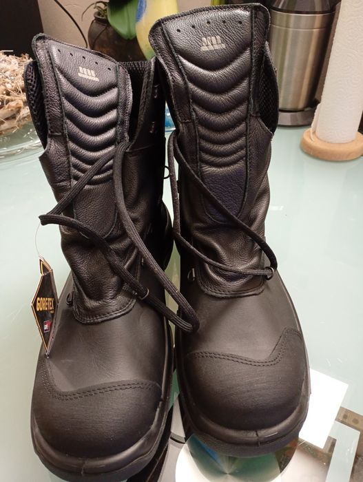 Buty ochronne marki Steitz Secura