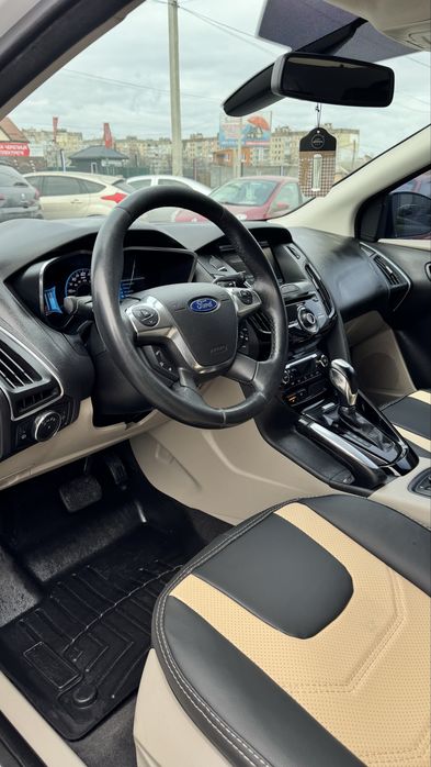 Ford Focus Форд Фокус E-lectric 2012 р 23кВт електро Автомат ЦІЛИЙ