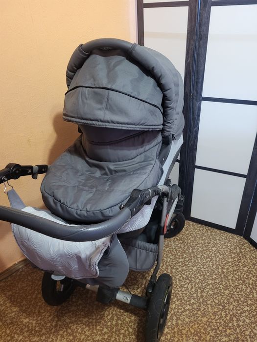 Коляска 2 в 1 б/у