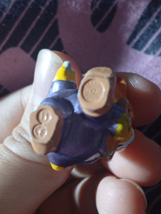 фігурка — Говард-качка Howard the Duck 1986 року