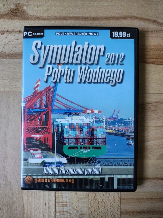 Symulator Portu Wodnego 2012 PC