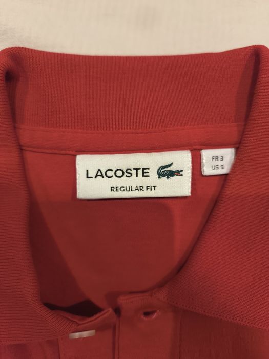 Polo Lacoste Original