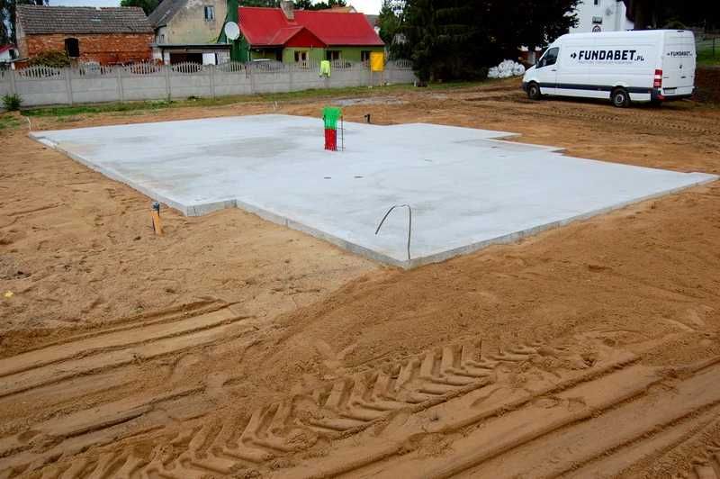 Płyta  Fundamentowa -  Najlepszy stosunek jakości do ceny na rynku.