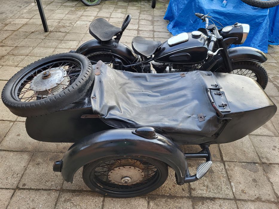 K 750 mt mw kmz m 72  ural dnieor