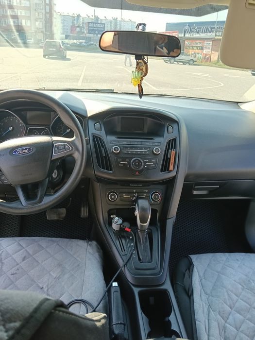 Ford Focus 2017 VIN 1FADP3F2XHL269937 фото оголошення 11 з 11