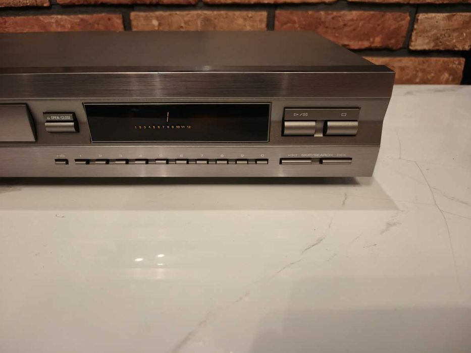 YAMAHA CDX-393 MKII ! Znakomity odtwarzacz CD ! OKAZJA