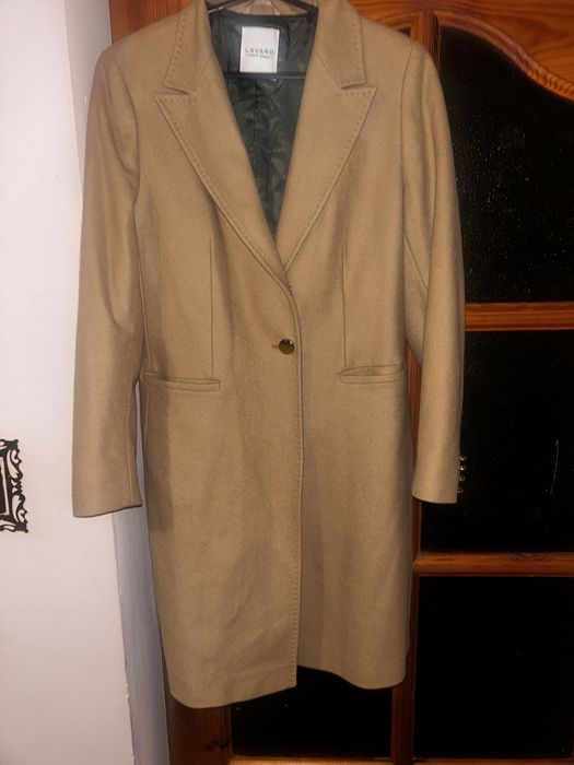 Płaszcz Lavart całoroczny