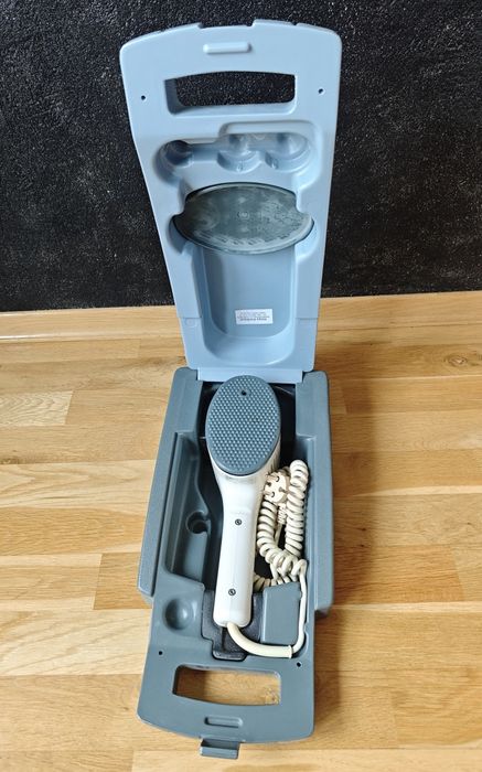 Profesjonalny masażer Biocomfort MS 11 95W funkcja grzania reg wibracji made in Germany