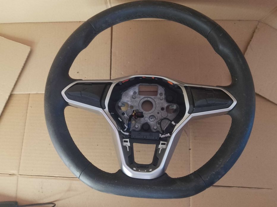Kierownica multifunkcyjna VW ID.3
