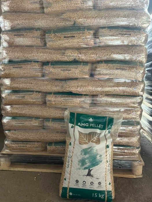 Pellet drzewny 3 rodzaje PRODUCENT transport z windą