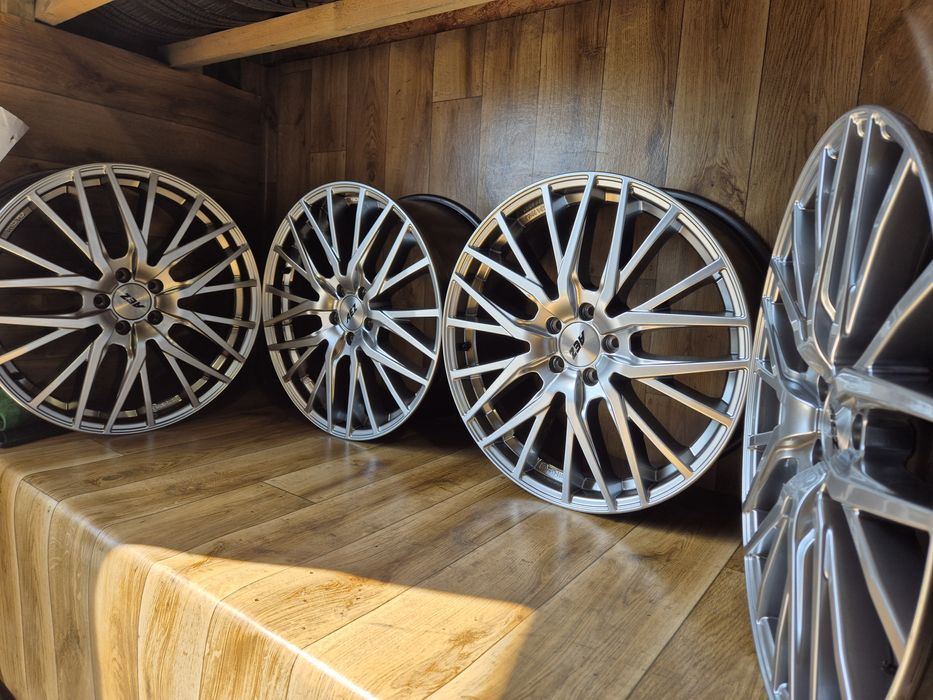 Alufelgi AEZ 20 cali 5x112 et57 9j ot66,6 stan idealny jak nowe