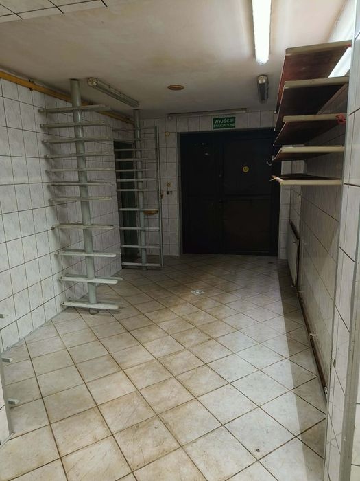 Budynek do prowadzenia działalności gospodarczej