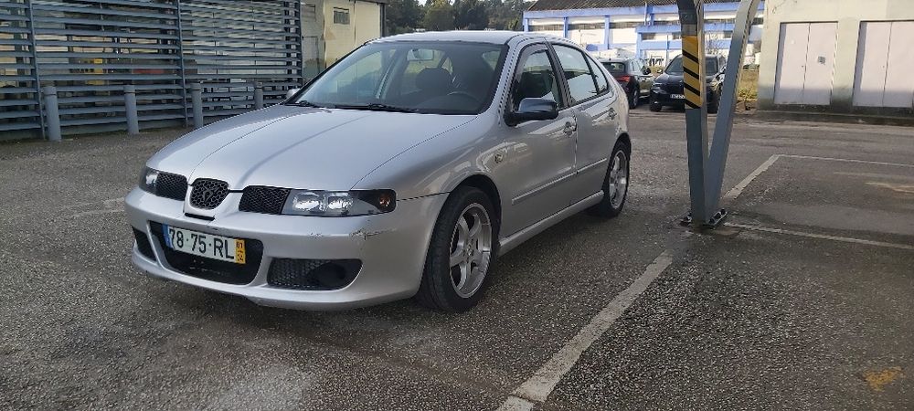 Seat leon 1.9 tdi 2001