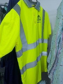 Куртка тепла зимова спець одяг світовідбивна