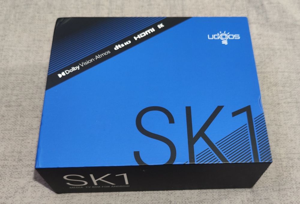UGOS Sk1 Pro   8/128Gb   Android 14