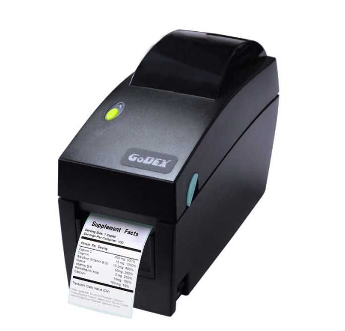 Термопринтер Godex DT2x. В наявності 5+ шт.