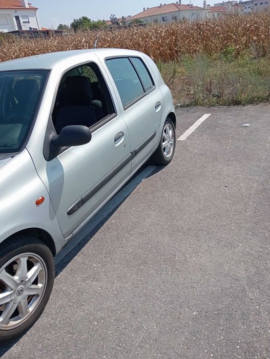Renault Clio de 2002