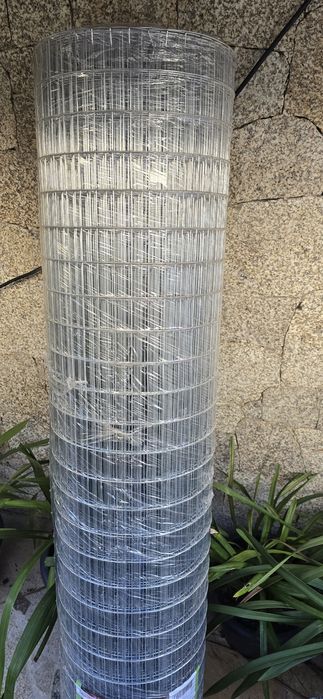 Rolo de rede para viveiros