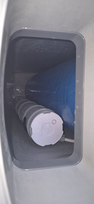 Stacja uzdatniania wody , zmiękczacz wody DOM WODY