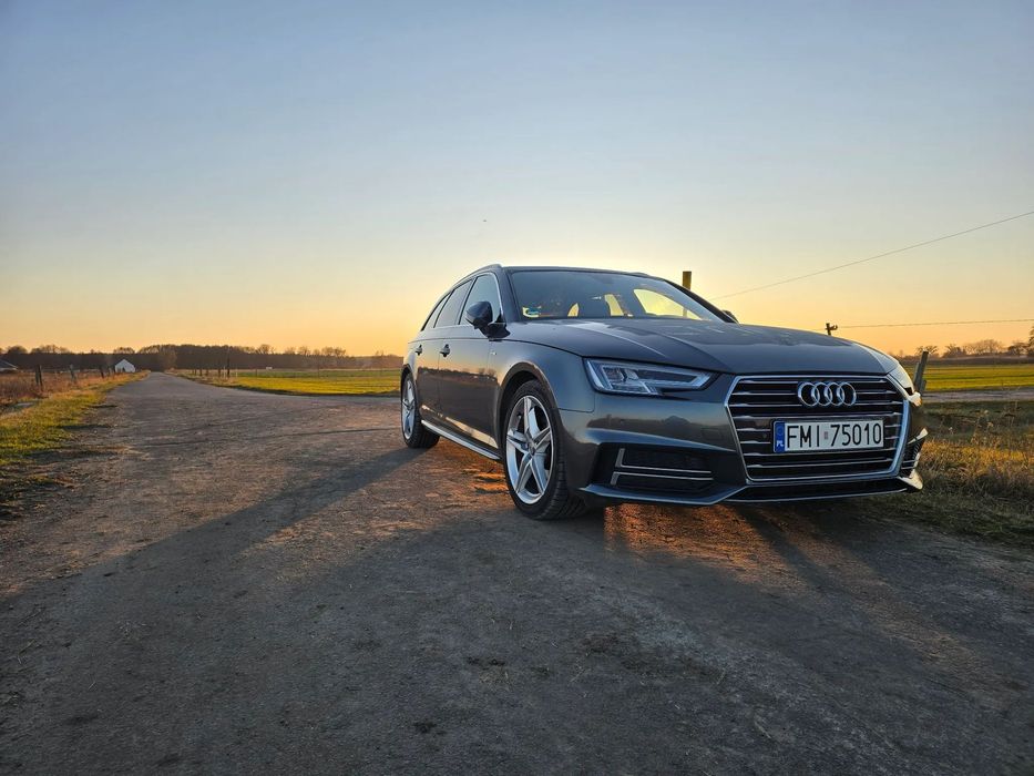 Audi A4 Avant