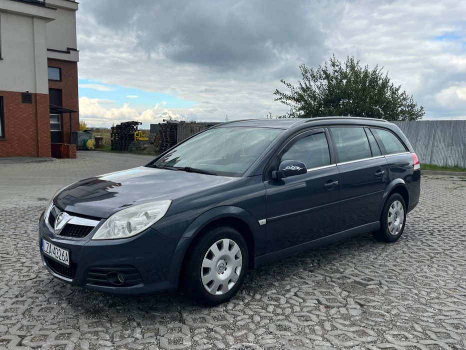 Opel Vectra