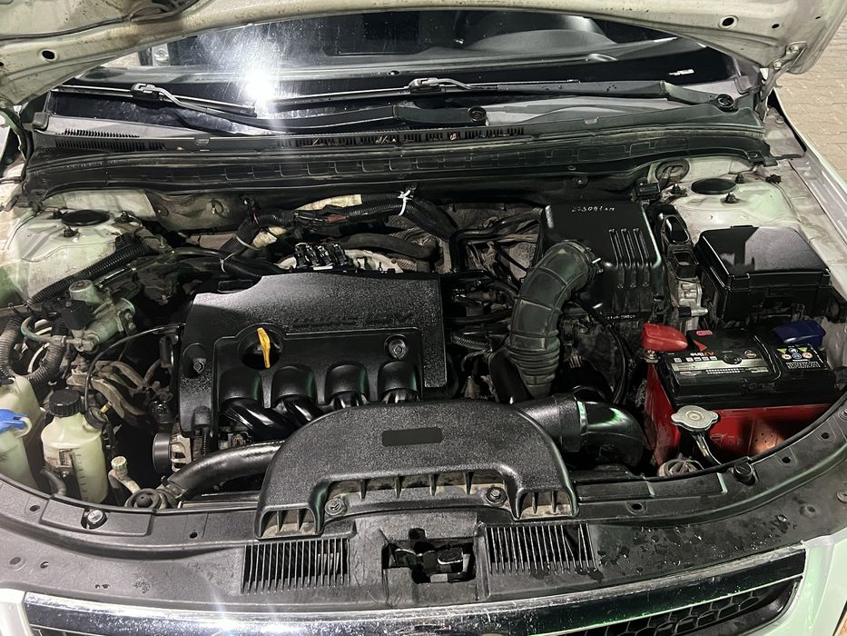 Hyundai i30 рестйалінг 2009 р.1.6газ/бенз