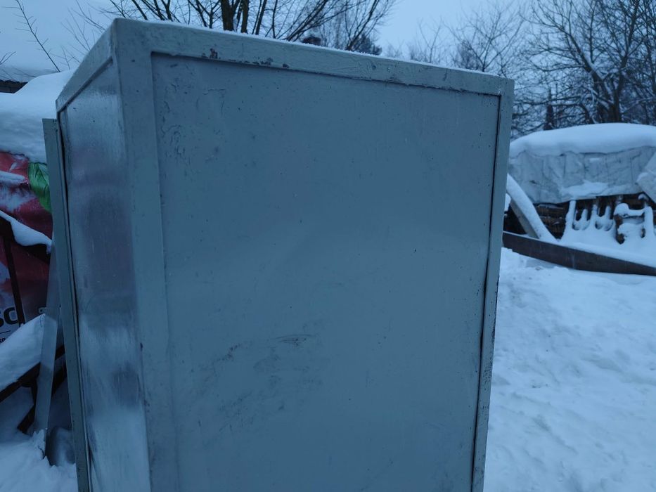 Szafki metalowe warsztatowe do garażu-BHP