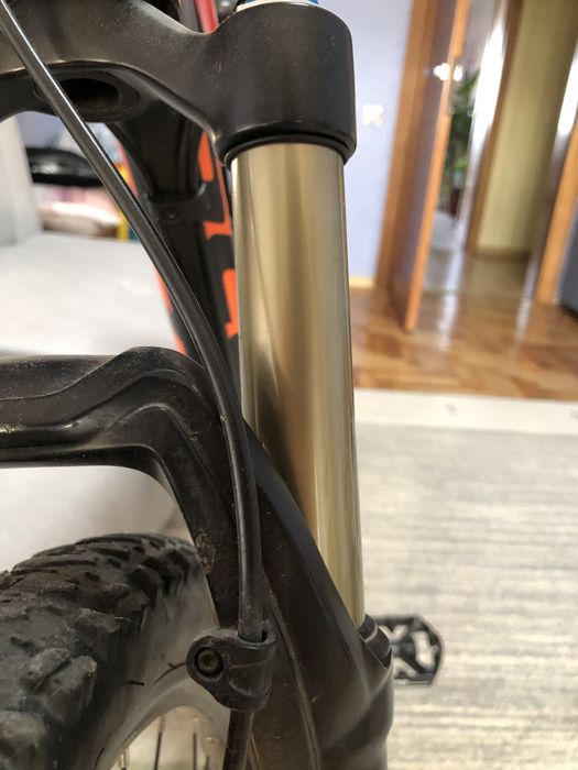 Велосипед Scott spark 750