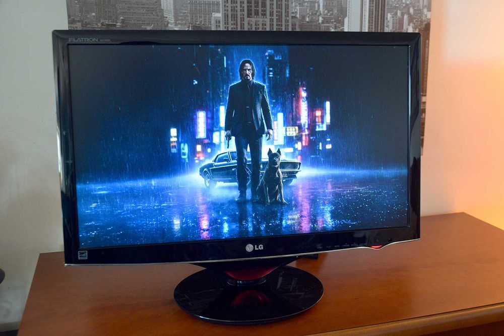 Monitor LG 24 Polegadas