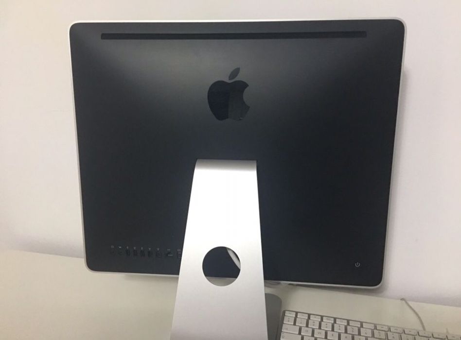 Apple iMac 20” PEREŁKA intel 2,4ghz/4GB/320gb Odbiór/Wysyłka