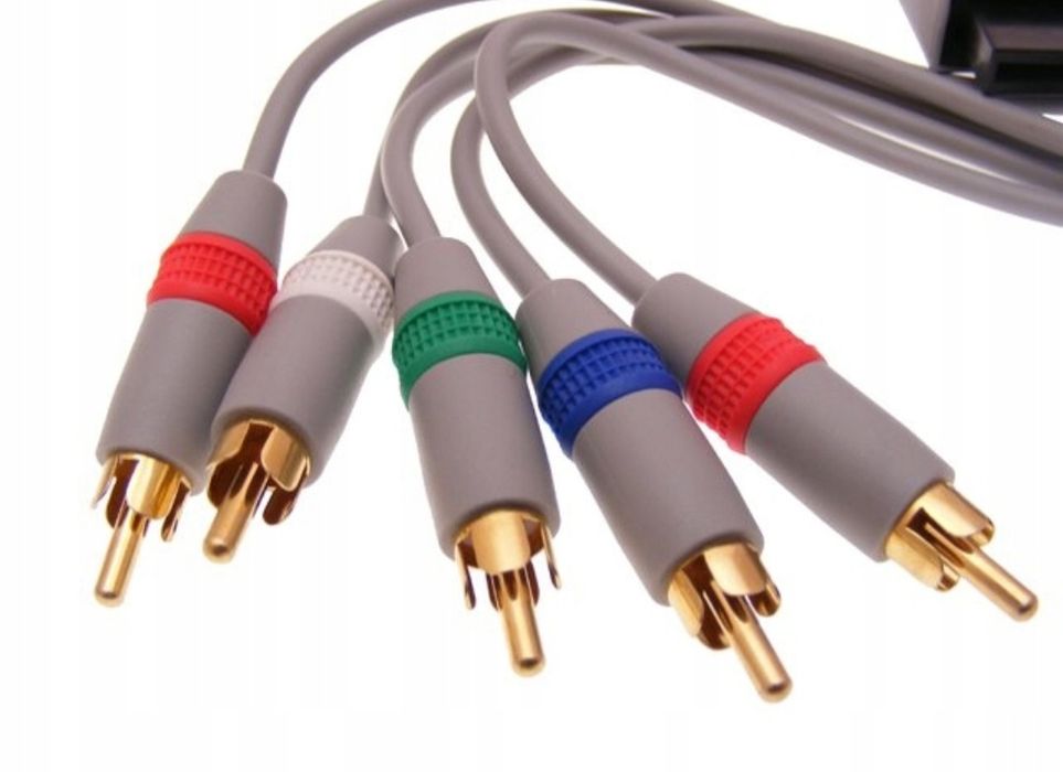 Kabel component do konsoli WII-IT7