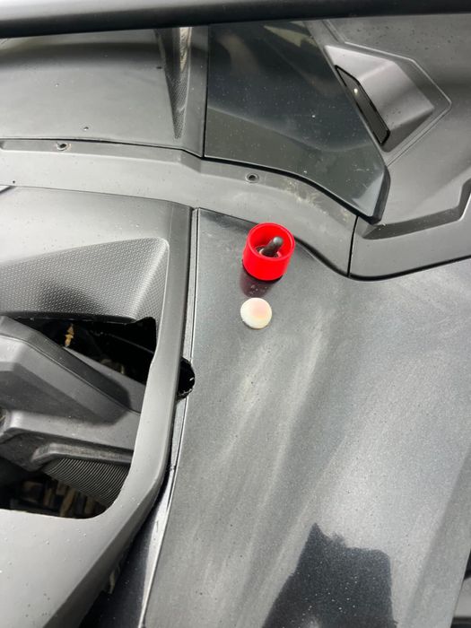 Can Am Maverick R 2025 STOCK FMP