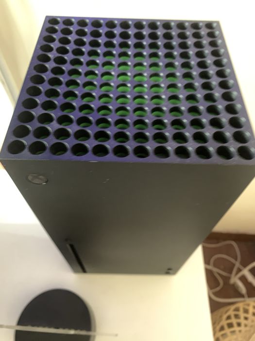 Vendo Xbox series X com garantia