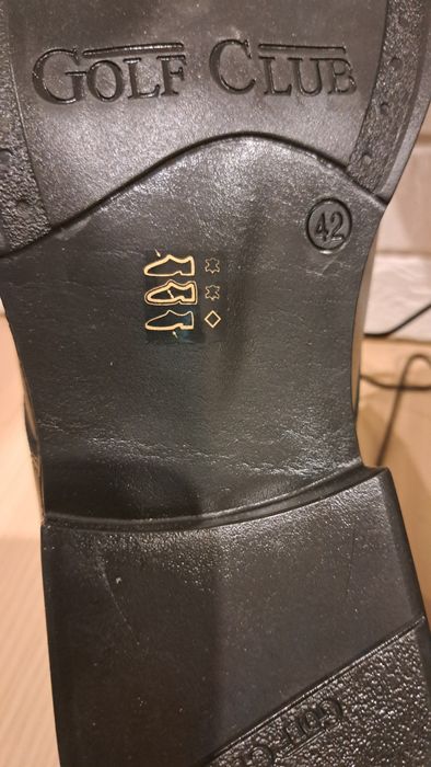 Polskie buty skorzane nowe r 42 ok28,5 cm