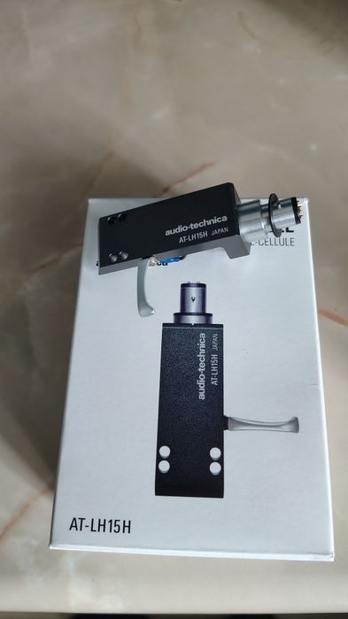 Headshell AT-LH15H 15gram.