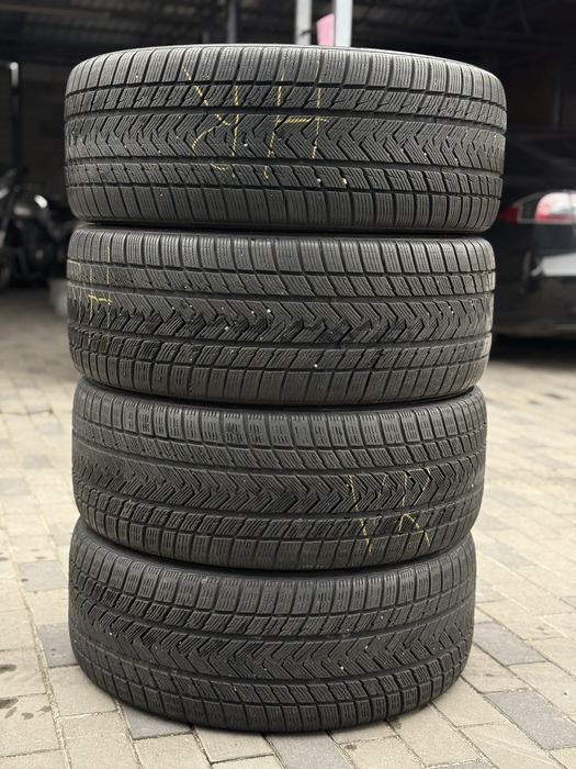 Диски Volvo XC90 R22 5x108 +зимова гума 275/35 r22