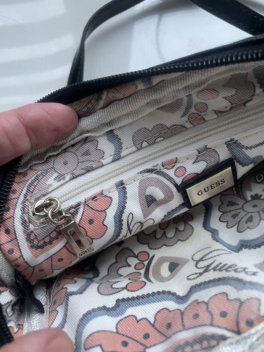 Сумка guess через плече