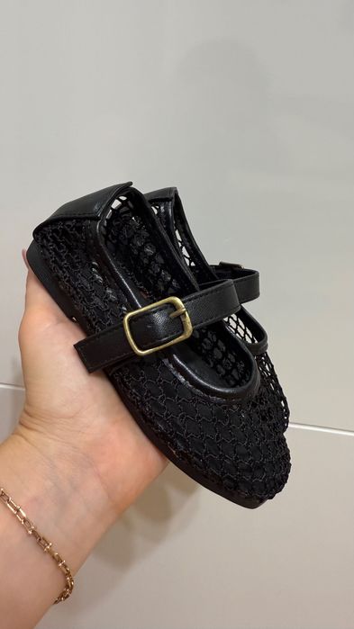 Трендові балетки для дівчинки