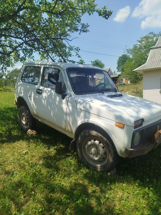 Продам ниву або обмін на єндуро